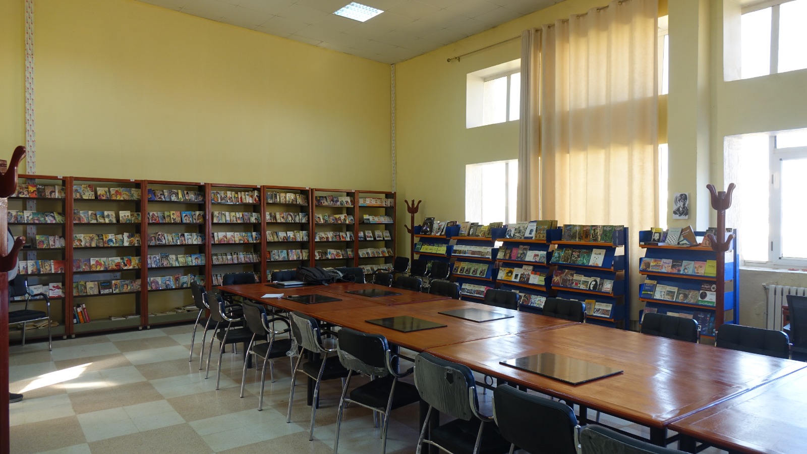 Library Presentation